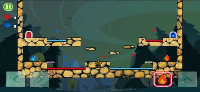 Red Boy And Blue Girl 3 screenshot
