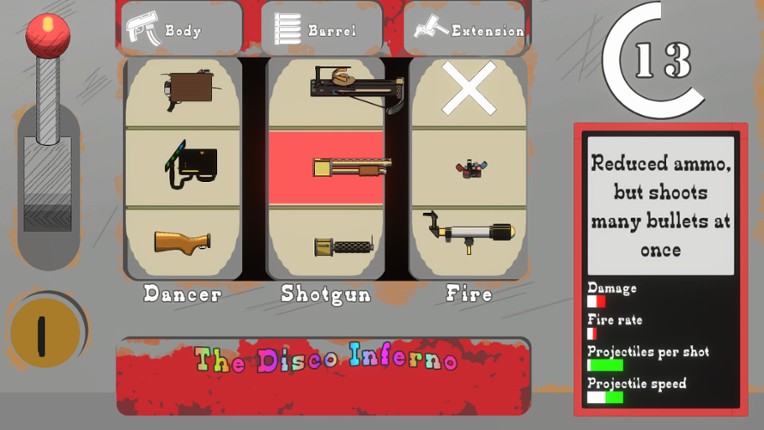 Red Planet Rampage screenshot
