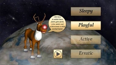 Reindeer in a Flap- A magical Adventure! Image