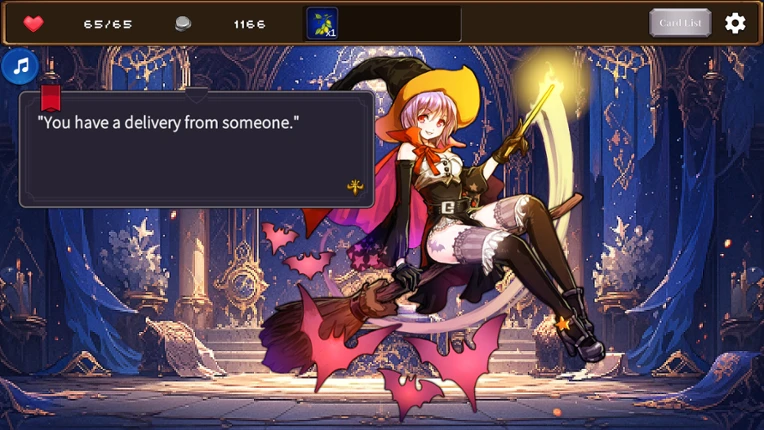 Reminiscence of Gusuku: Card and Explore screenshot