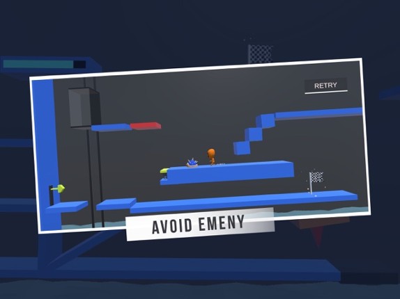 Rescue Me - Puzzle Image