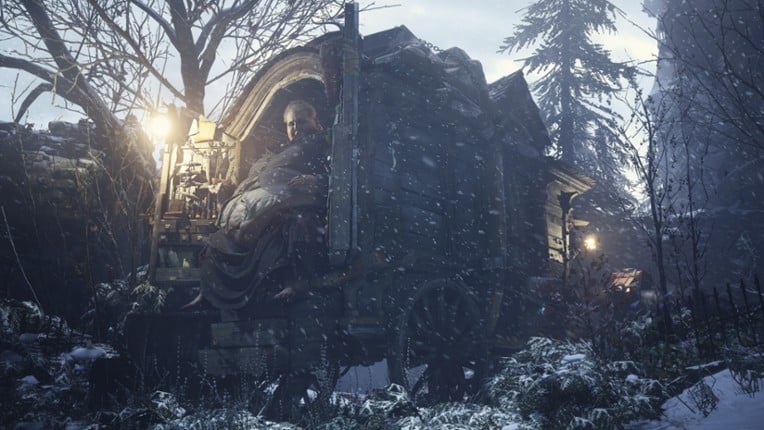 Resident Evil Village screenshot