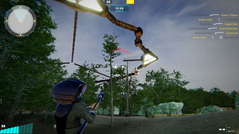 Rise Of Anupet screenshot