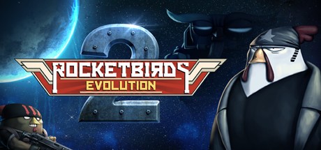 Games like Rocketbirds 2 Evolution