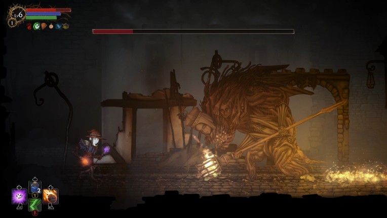 Rogue Blight screenshot