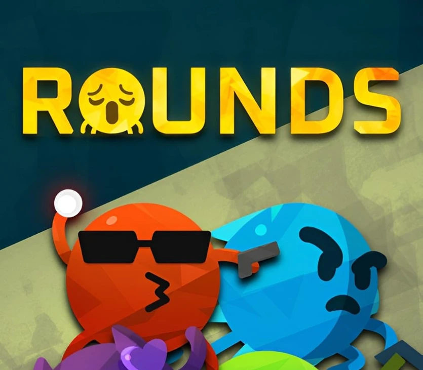 Games like ROUNDS