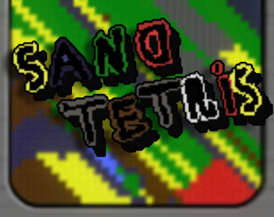 SandTetris Game Cover