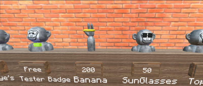 Scary Monkes screenshot