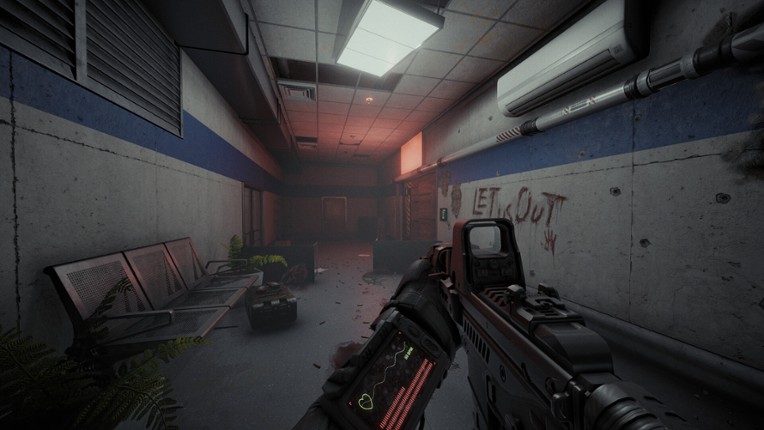 SCP: Valravn screenshot