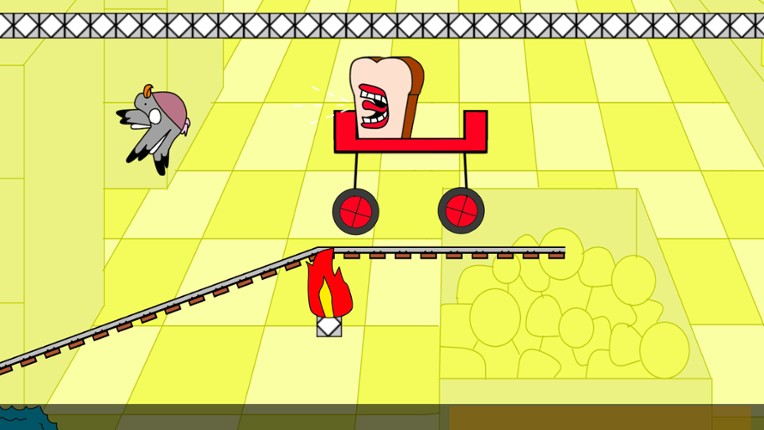 Screaming Loaf screenshot