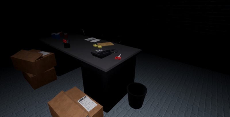 Separated by Nightmares: Where Duty Dies screenshot