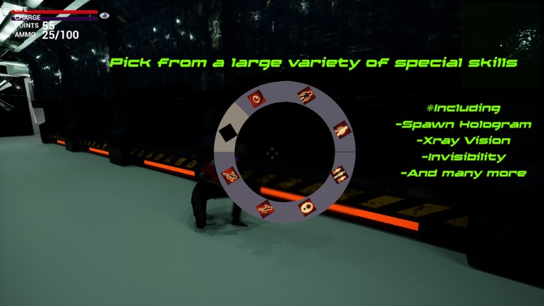 Shadow Sector Image