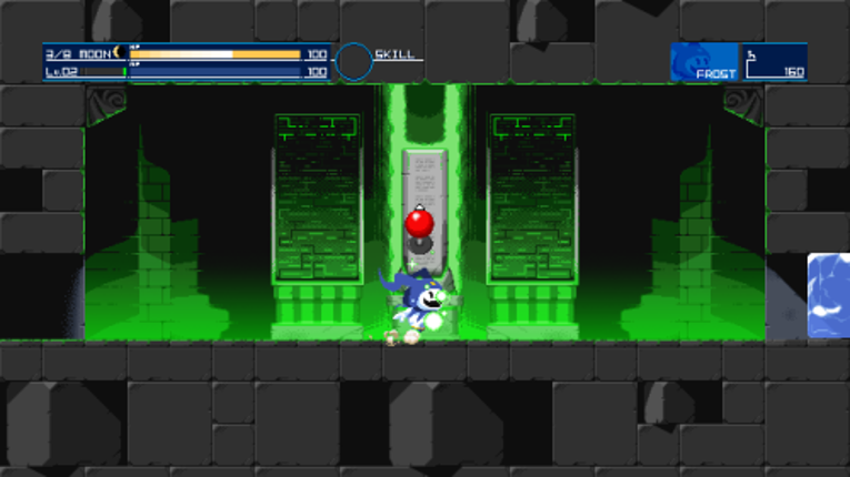 Shin Megami Tensei: Synchronicity Prologue Image