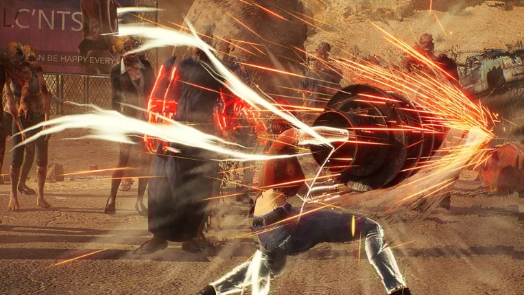 Showa American Story screenshot