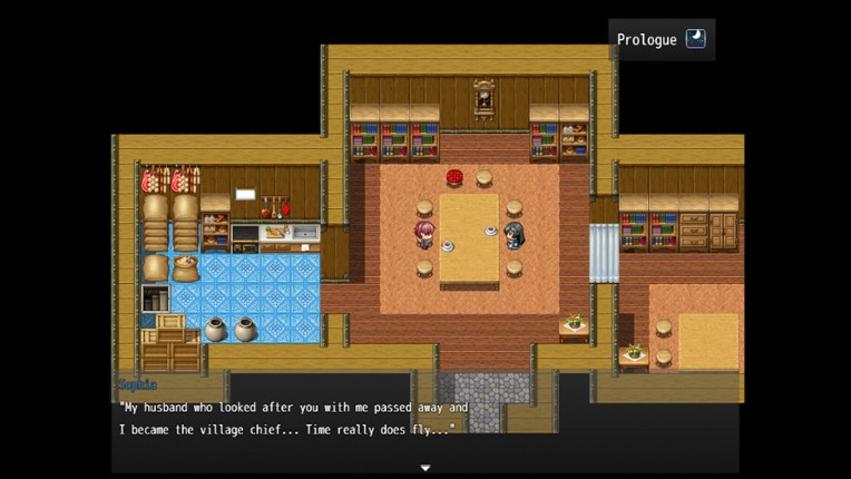 Sibling Steelers ~Forge & Family~ screenshot