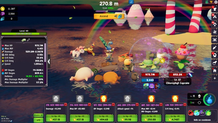 Siegeturtle screenshot