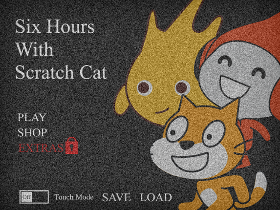 Six Hours with Scratch Cat Image