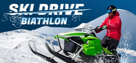 Games like Ski Drive: Biathlon