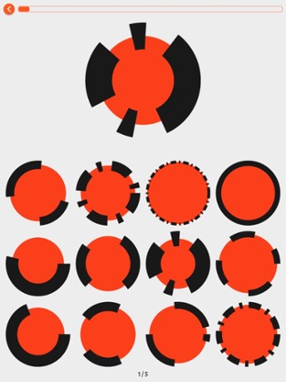 Skills - Logical Brain Game screenshot