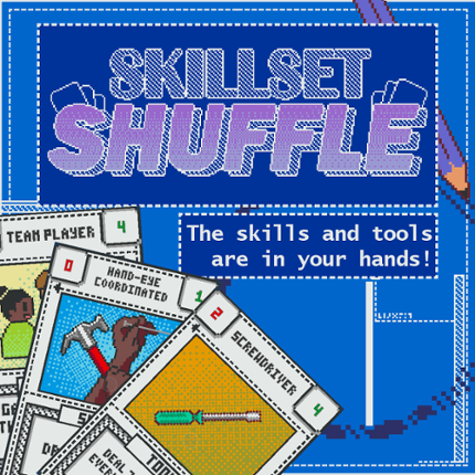 Skillset Shuffle Game Cover