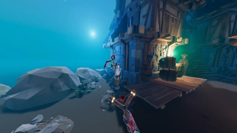 Slingshot Trip screenshot