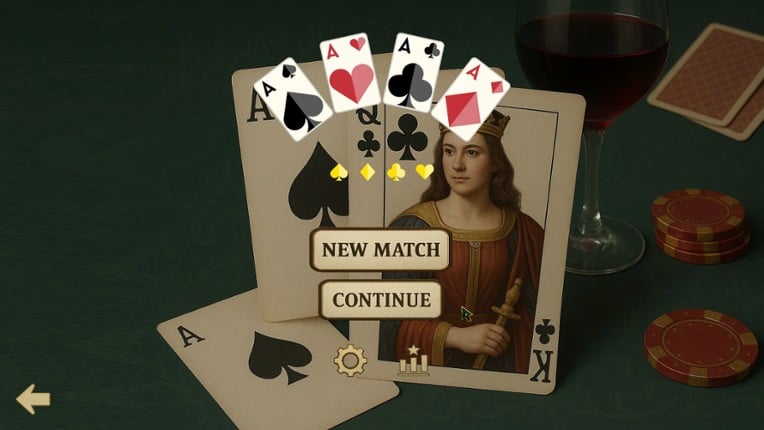 Solitaire Classic - Card Game Image