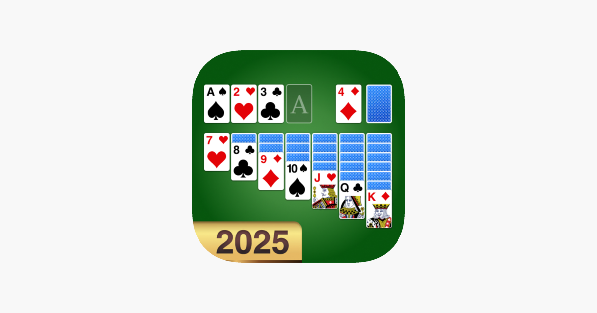 Games like Solitaire - The #1 Card Game