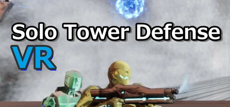 Games like Solo Tower Defense VR