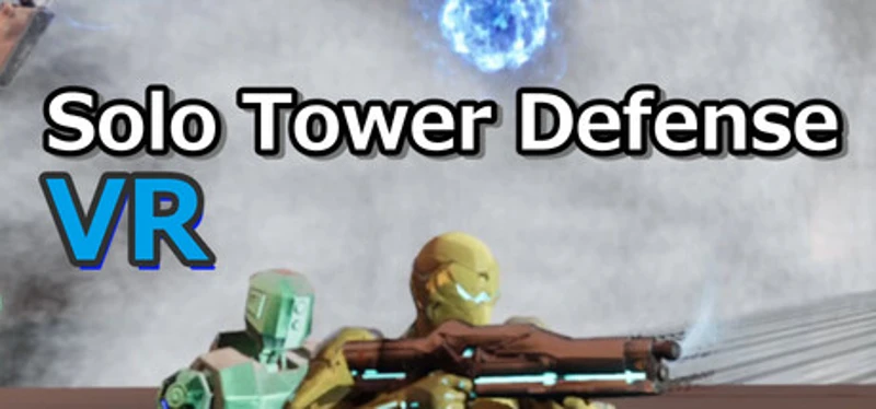Solo Tower Defense VR Image