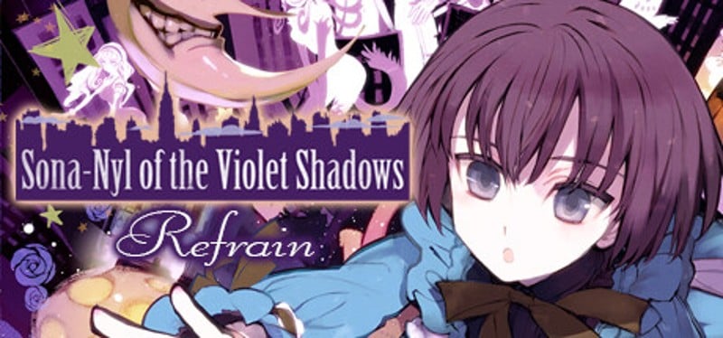 Sona-Nyl of the Violet Shadows Refrain Game Cover