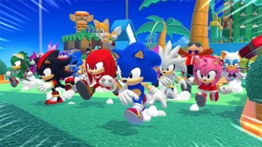 Sonic Rumble Image