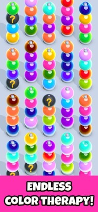 Sort Ball - ASMR Color Sorting Image
