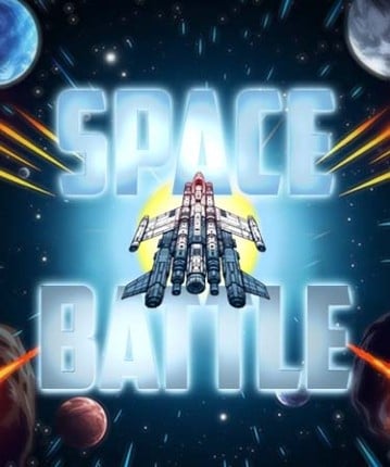 Space Battle Game Cover