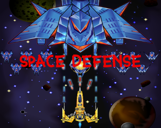 Games like Space Defense