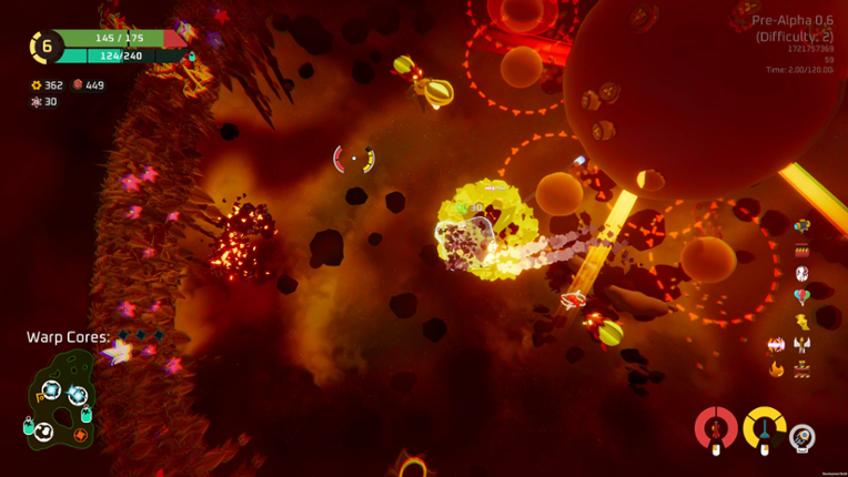 Space Scavenger 2 screenshot