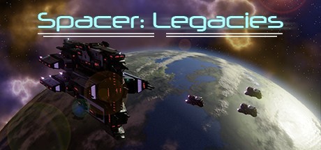 Games like Spacer: Legacies