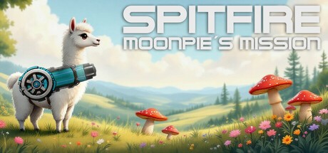 Games like Spitfire - Moonpies Mission