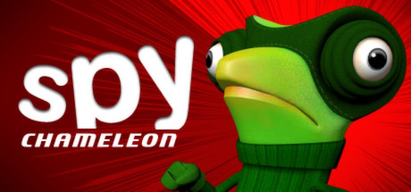 Spy Chameleon Image