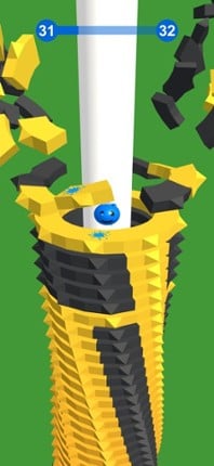 Stack Dodgeball screenshot