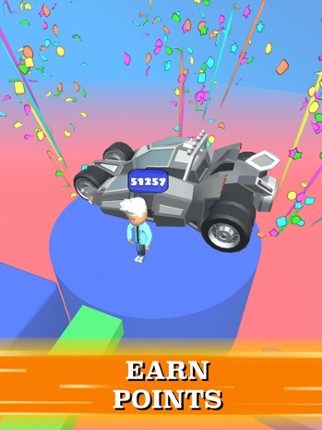 Stacky Maze: Puzzle Runner screenshot