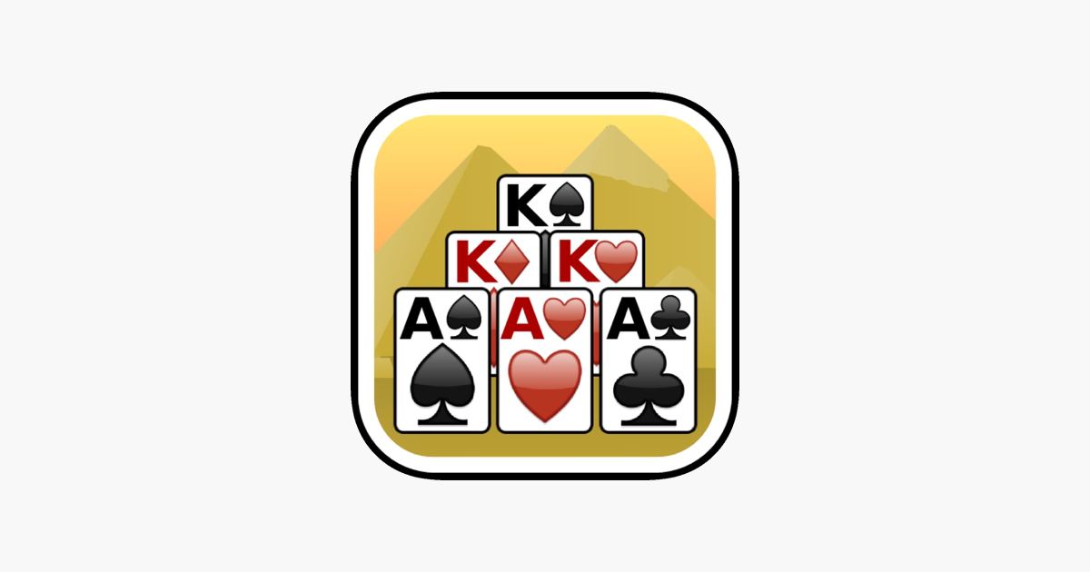 Games like Stress-Free Pyramid Solitaire!