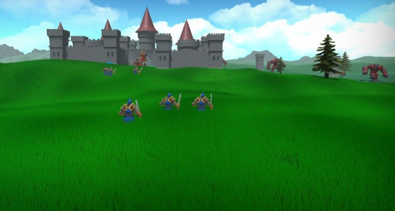 Stronghold Siege screenshot