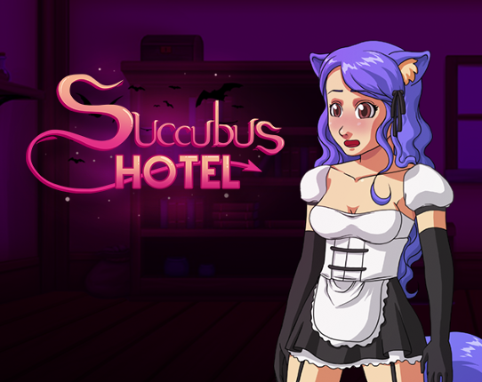 Succubus Hotel Art Adult Pack + Walkthrough​ Image