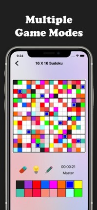 Sudoku Masters: Number Puzzles Image