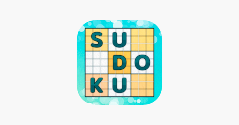 Sudoku Puzzles IQ Game Cover