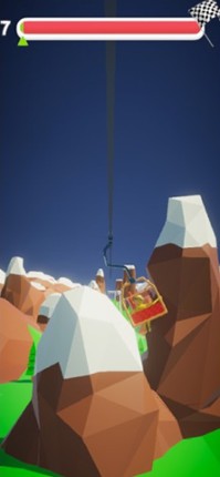 Summer Sledge screenshot