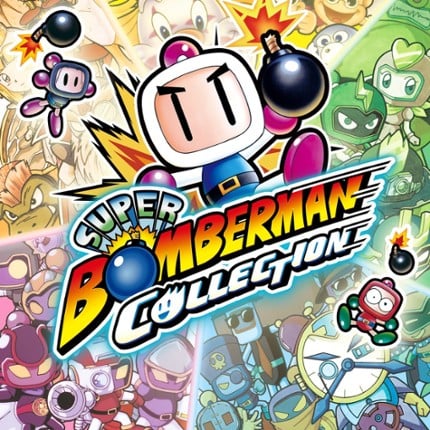 SUPER BOMBERMAN COLLECTION Image