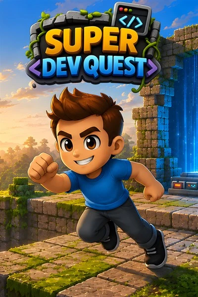 Games like Super Dev Quest (Xbox Series)