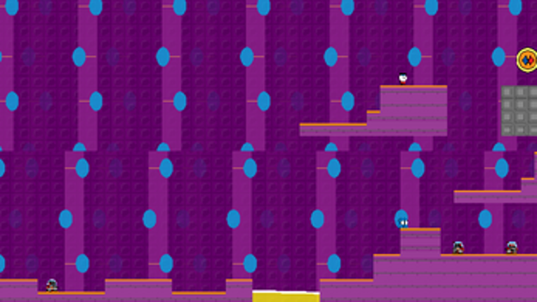 Super Freaks Side Story: Scruffy Minus: The Rise of the Anti-Freaks Image