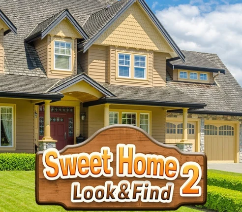Sweet Home 2: Look and Find Collector's Edition Image